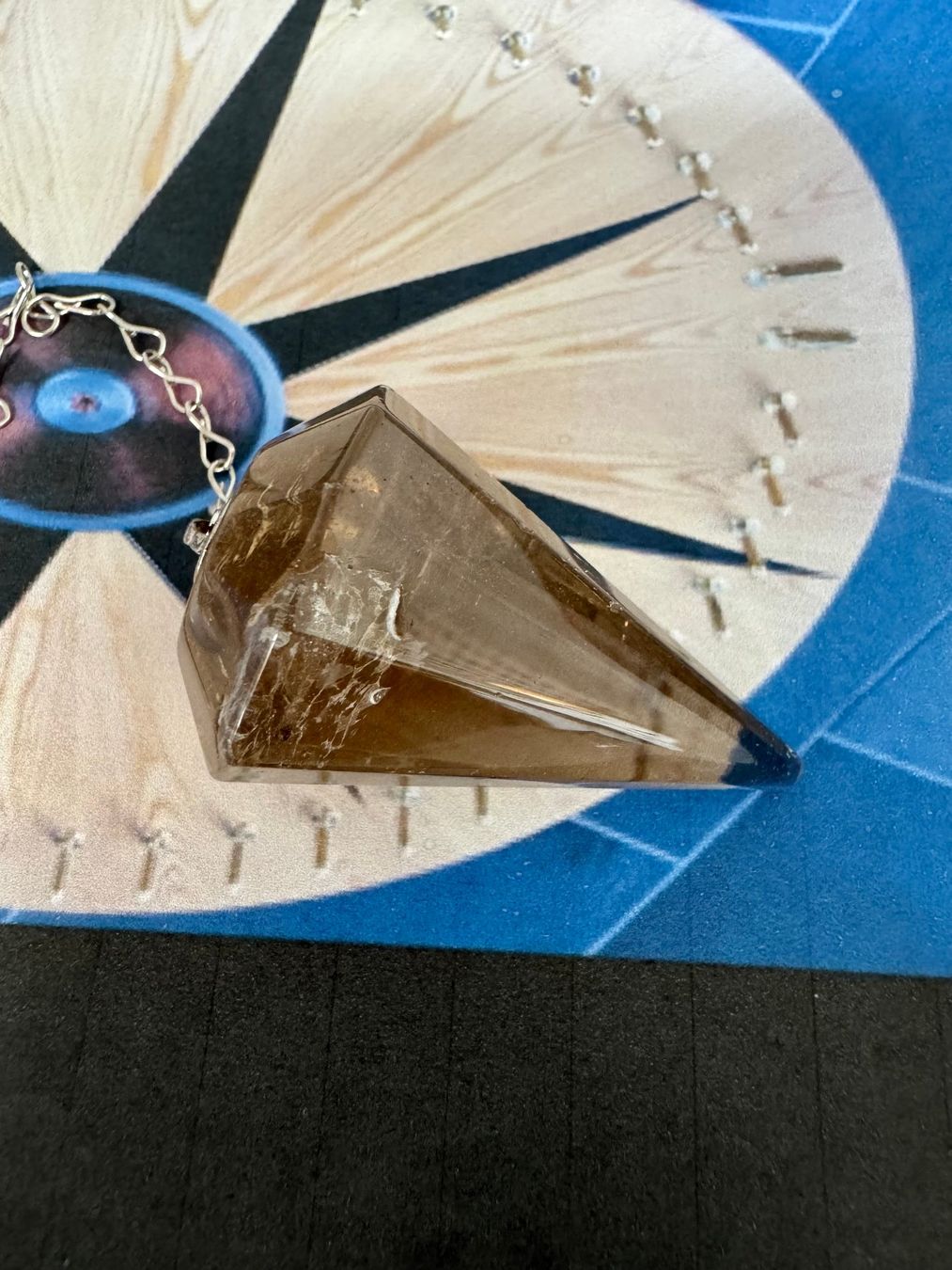 Pietre preziose: Pendel Rauchquarz – Nuovo (secondo la descrizione) da Biberist venduto da tl-schmuck 1