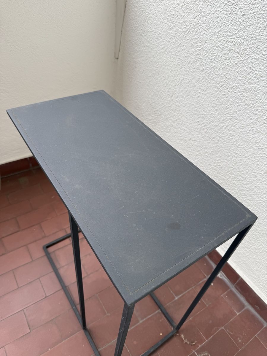 Tables: Blomus FERA Beistelltisch Side Table schwarz – D'occasion à Zürich par chr_5yqg 1