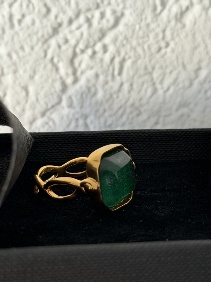 Anelli: Goossens Paris, bague taille 56 – Usato da Cernier venduto da 1234V 3