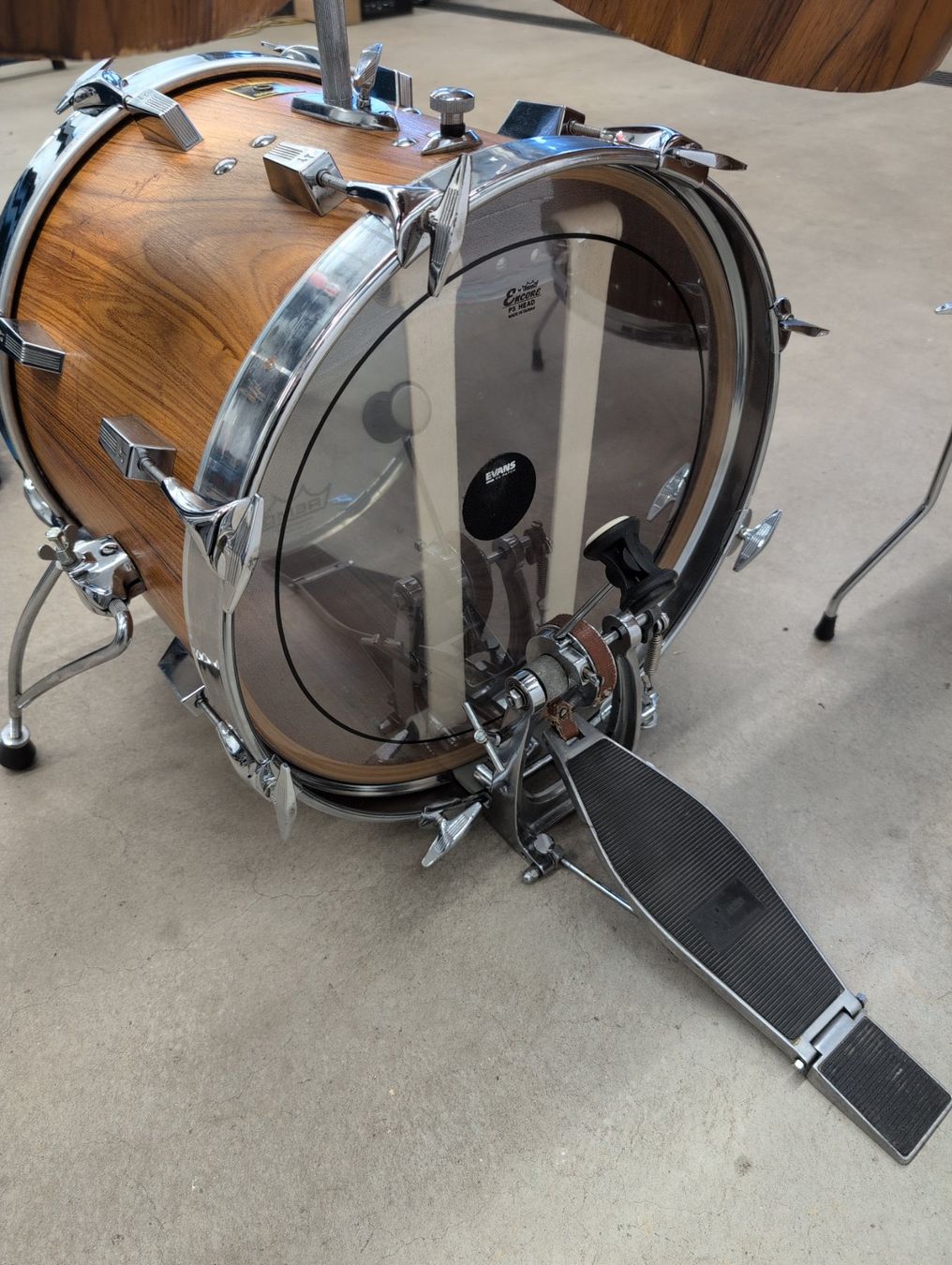 Sonor Musikinstrumente: Sonor Phonic Genuine Rosewood 1978 – Gebraucht aus Uesslingen von Lulla85 3