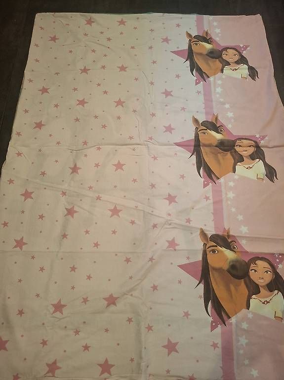 Biancheria da letto: Bettwäsche Spirit 160x210cm – Usato da Reutigen venduto da Anita1234 1
