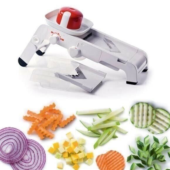 Mandochef Tupperware | Kaufen auf Ricardo