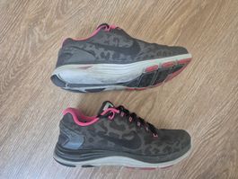 Nike Lunarglide 5, Women's Running Shoes, Grey, Size 7US