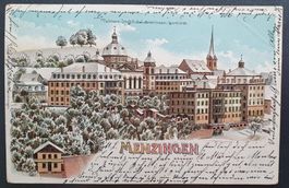 Menzingen 1901