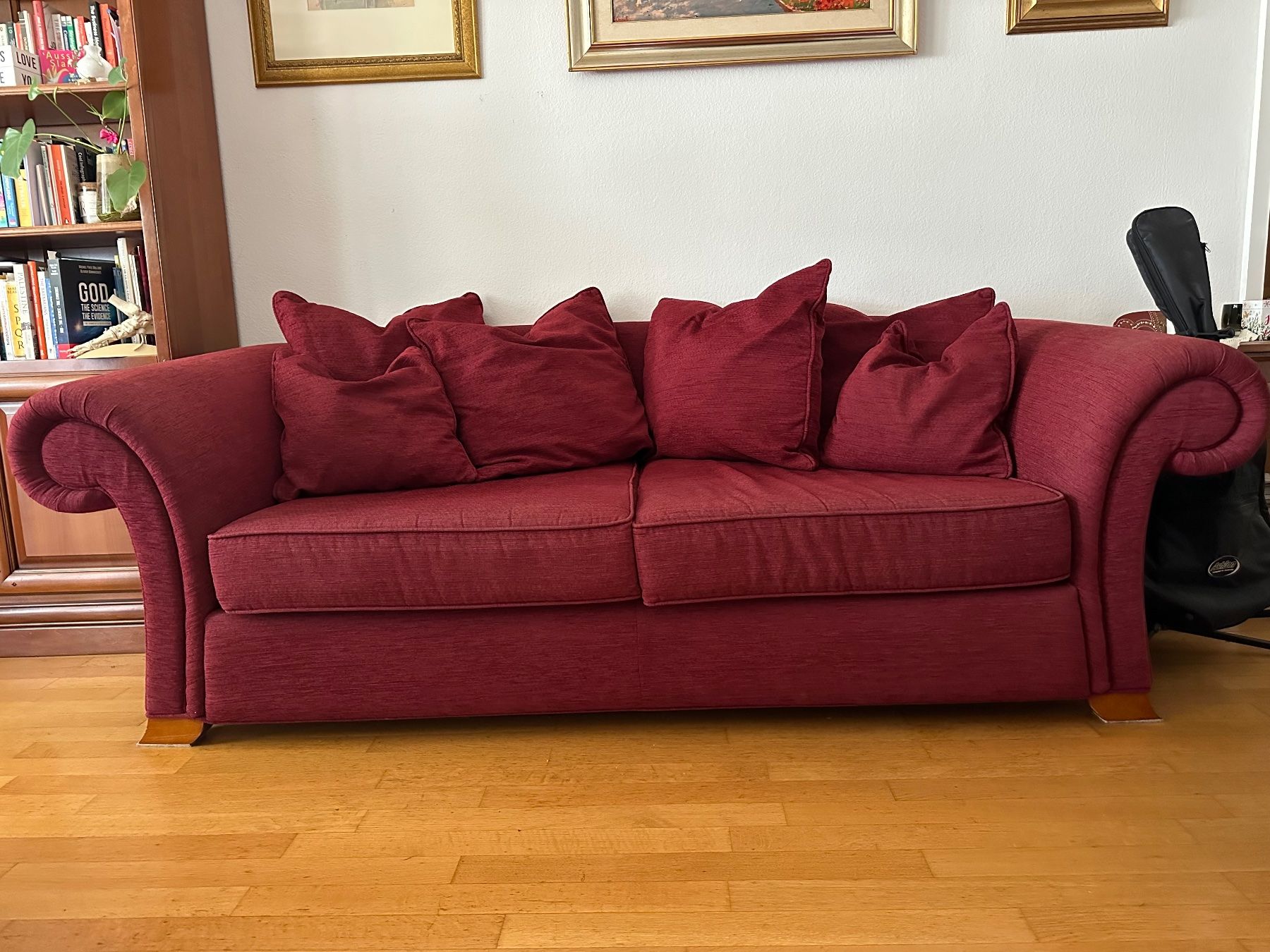 Divani: Sofa Selva – Usato da Zürich venduto da Ve_df7t