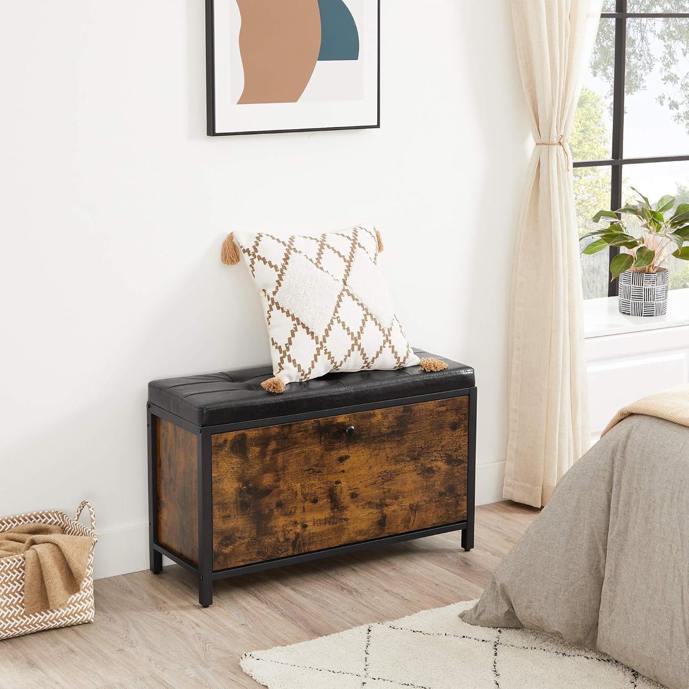 Panchine: Schuhbank, Schuhschrank – Nuovo (secondo la descrizione) da Sins venduto da Taschending 2