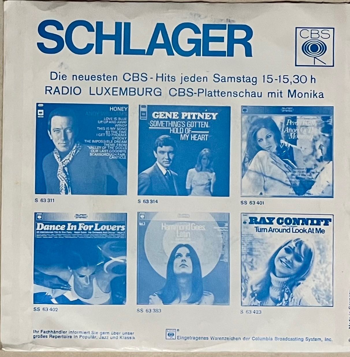 Schallplatten: MASSIMO RANIERI - ROSE ROSSE – Gebraucht aus Bussigny von vinyl-pas-cher 1