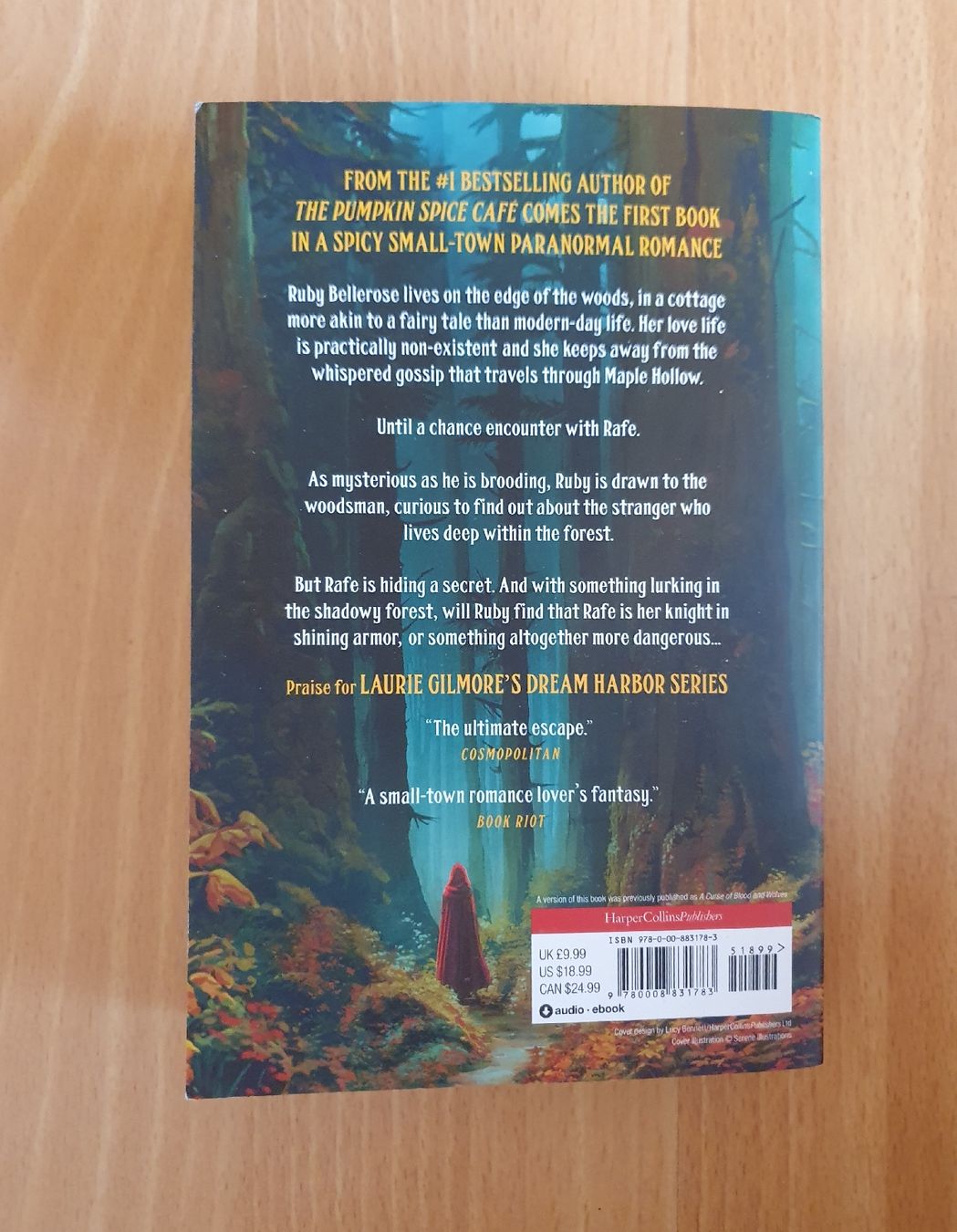 Bücher: Big Bad Wolf - Laurie Gilmore – Gebraucht aus Rothenburg von bra_l75z 1