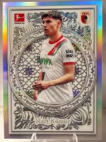 Mert Kömür - 2025-26 Topps Chrome Bundesliga Ornamental