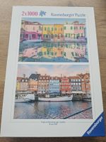 Ravensburger Puzzle 2x1000 Seestücke 