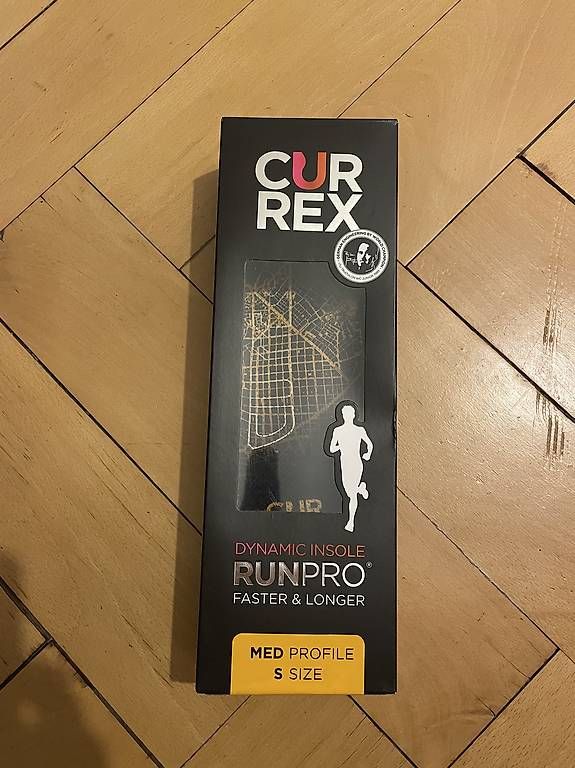 Herrenschuhe: CUREX Runpro - MED S – Gebraucht aus Zürich von Ralph1987
