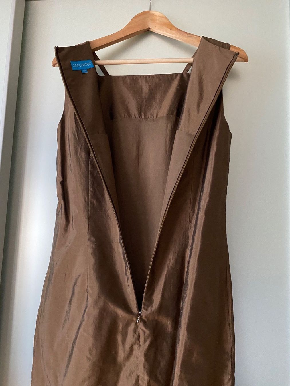 Kleider: Kleid und Jacke aus Seide, Grösse 38 – Gebraucht aus Zürich von hulahup 4