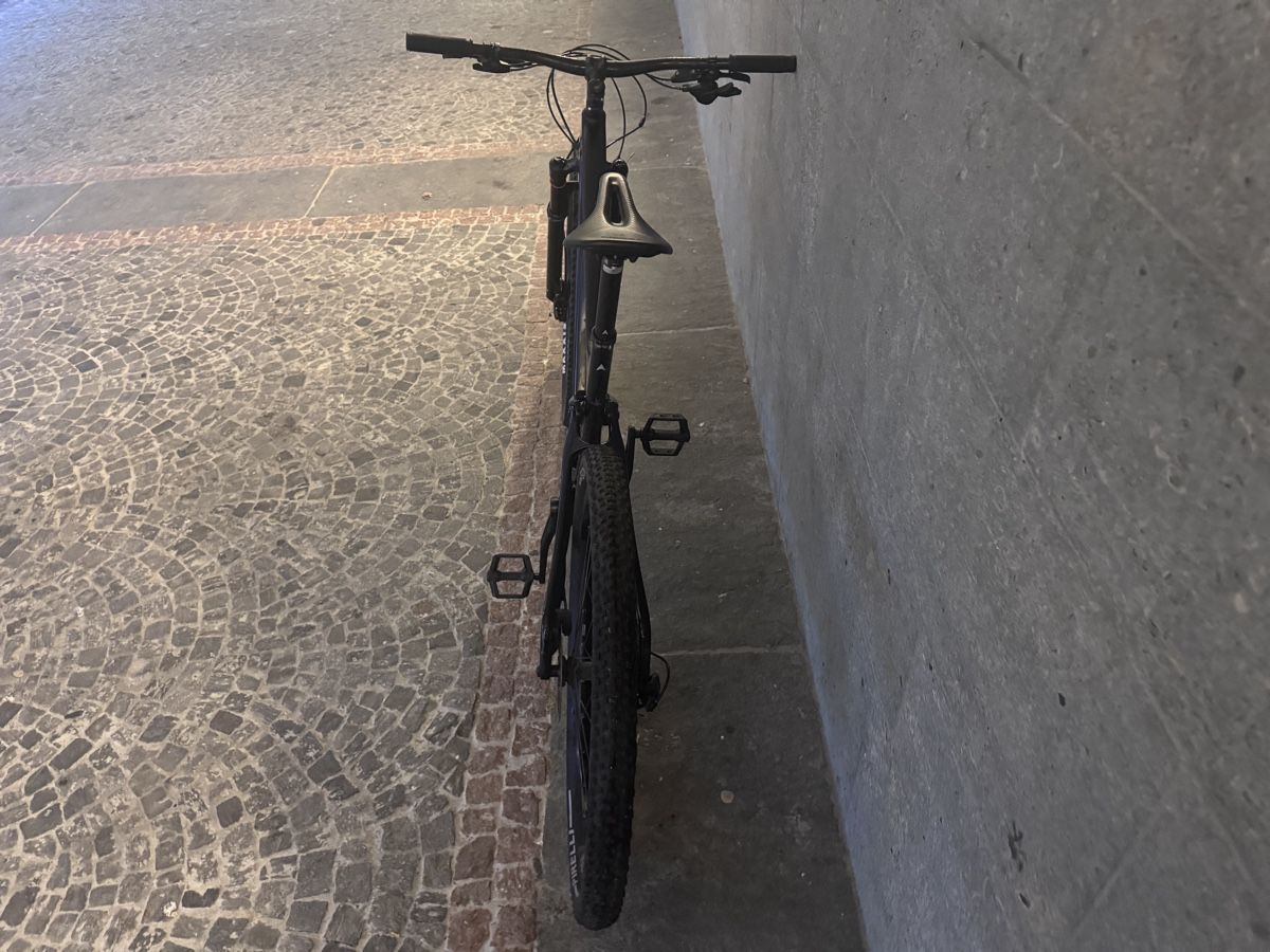 Vélos: Vitus FS CRS 2022 – D'occasion à Biel/Bienne par Marchand_de_Glace 4