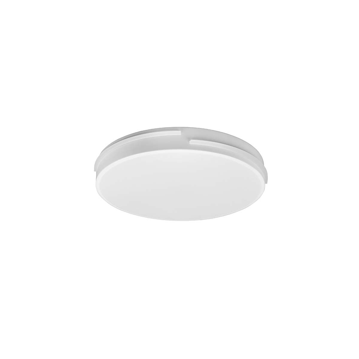 Kronleuchter & Deckenlampen: LED Deckenleuchte, Weiss, 40 cm Ø, IP20 – Neu (gemäss Beschreibung) aus Kreuzlingen von Smart-Light 7