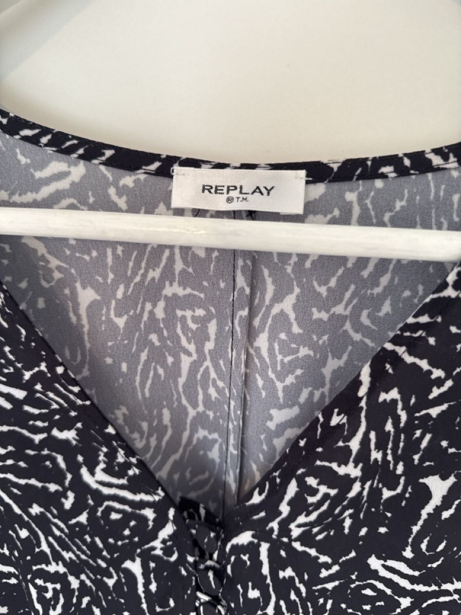 Replay Vestiti: Kleid Replay M – Nuovo (secondo la descrizione) da Niederteufen venduto da sophia2025 1