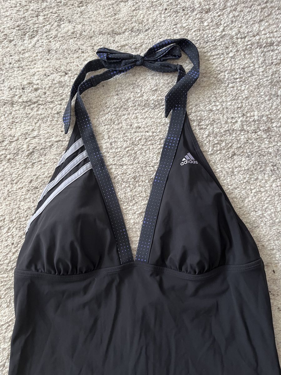 Adidas Maillots de bain & Bikinis: Badeanzug Tankini von Adidas Gr.44 – D'occasion à Bassersdorf par Steyning88 1