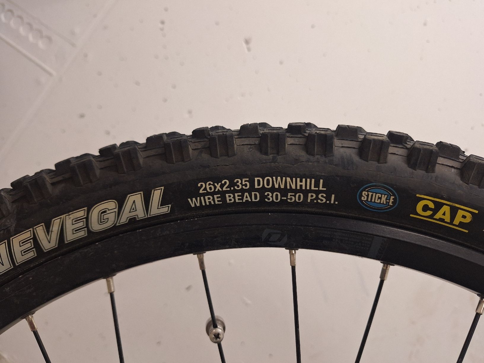 Scott Biciclette: E-Bike SCOTT Roxter eRIDE 26'' – Usato da Winterthur venduto da yy1 8