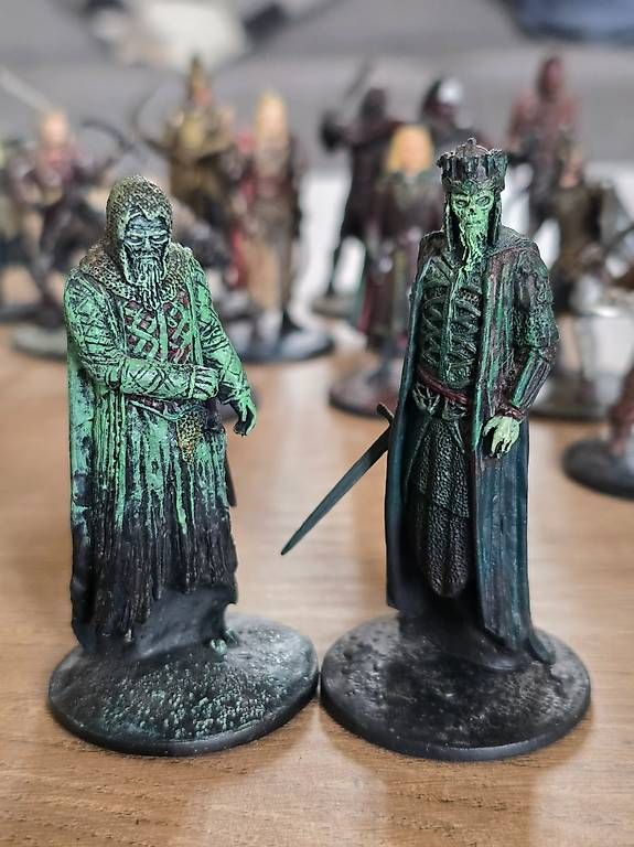 Kit di costruzioni: NPL Seigneur des anneaux figurines – Usato da Nyon venduto da Tam_Tam 3