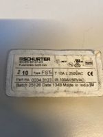 Feinsicherung T10A 250V 10 Stück Glassicherung