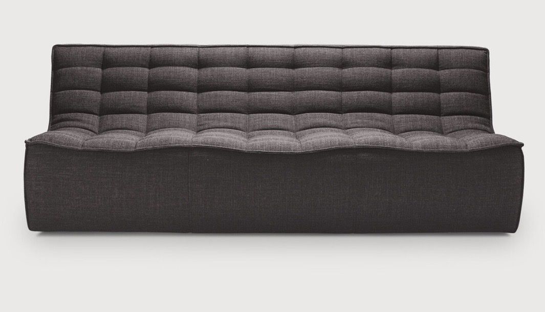 Ethnicraft Divani: Sofa – Usato da Erlinsbach venduto da Mel-la-to