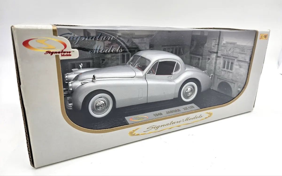 Jaguar Modellautos: Modell Auto Jaguar – Neu (gemäss Beschreibung) aus Olten von ale_nb2x 2