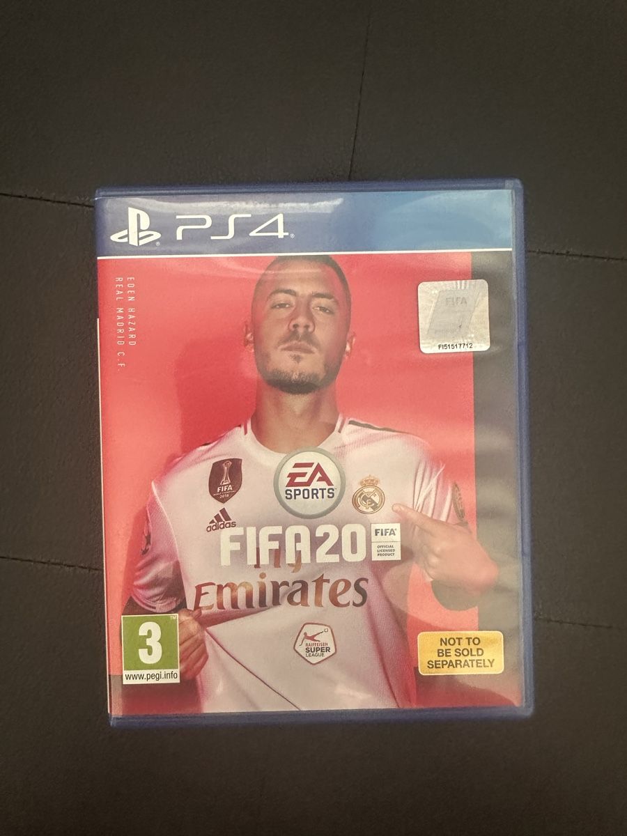 Giochi: FIFA 20 - PS4 – Nuovo (secondo la descrizione) da Vétroz venduto da Fabio-B