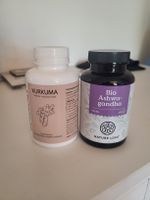 Bio Ashwagandha & Kurkuma vegan