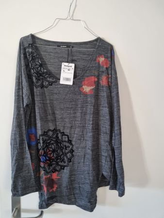 Desigual Sweatshirt Gr. XL neu