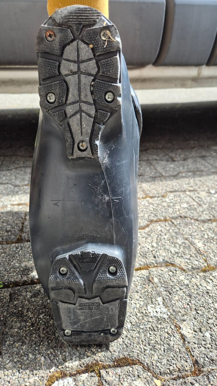 Scarpe da uomo: Fischer RC One Skischuhe Grip Walk, 2 Saisons – Usato da Zürich venduto da My_Soul 2