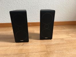 Lautsprecher Teufel CS 35 FCR Mk3 Paar gebraucht schwarz