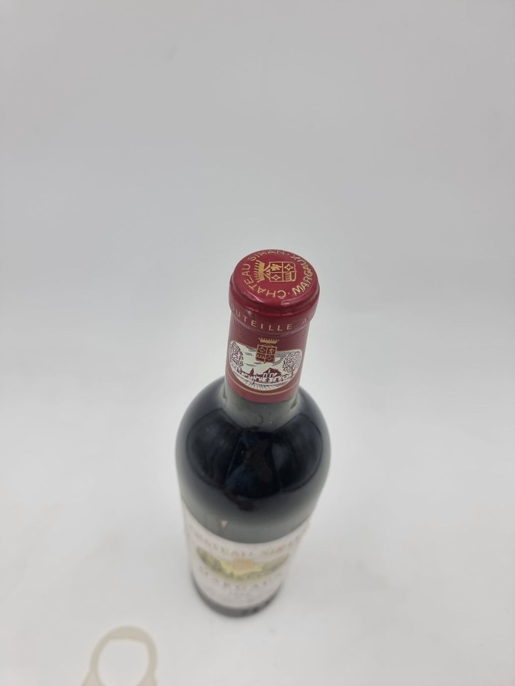 Vino: 1950 Château Siran MC – Nuovo (secondo la descrizione) da Dübendorf venduto da Gastrovin 2