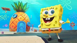 Spongebob Schwammkopf Planktons Fiese Robo Rache 3DS