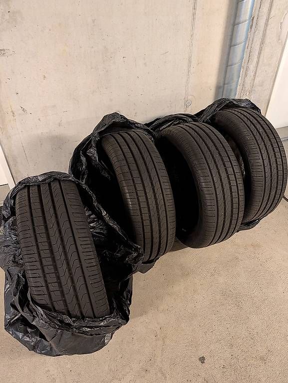 Pirelli Pneumatici & Ruote complete: 4x Sommerreifen Pirelli Scorpion Verde – Usato da Basel venduto da ivan.guerrieri 3