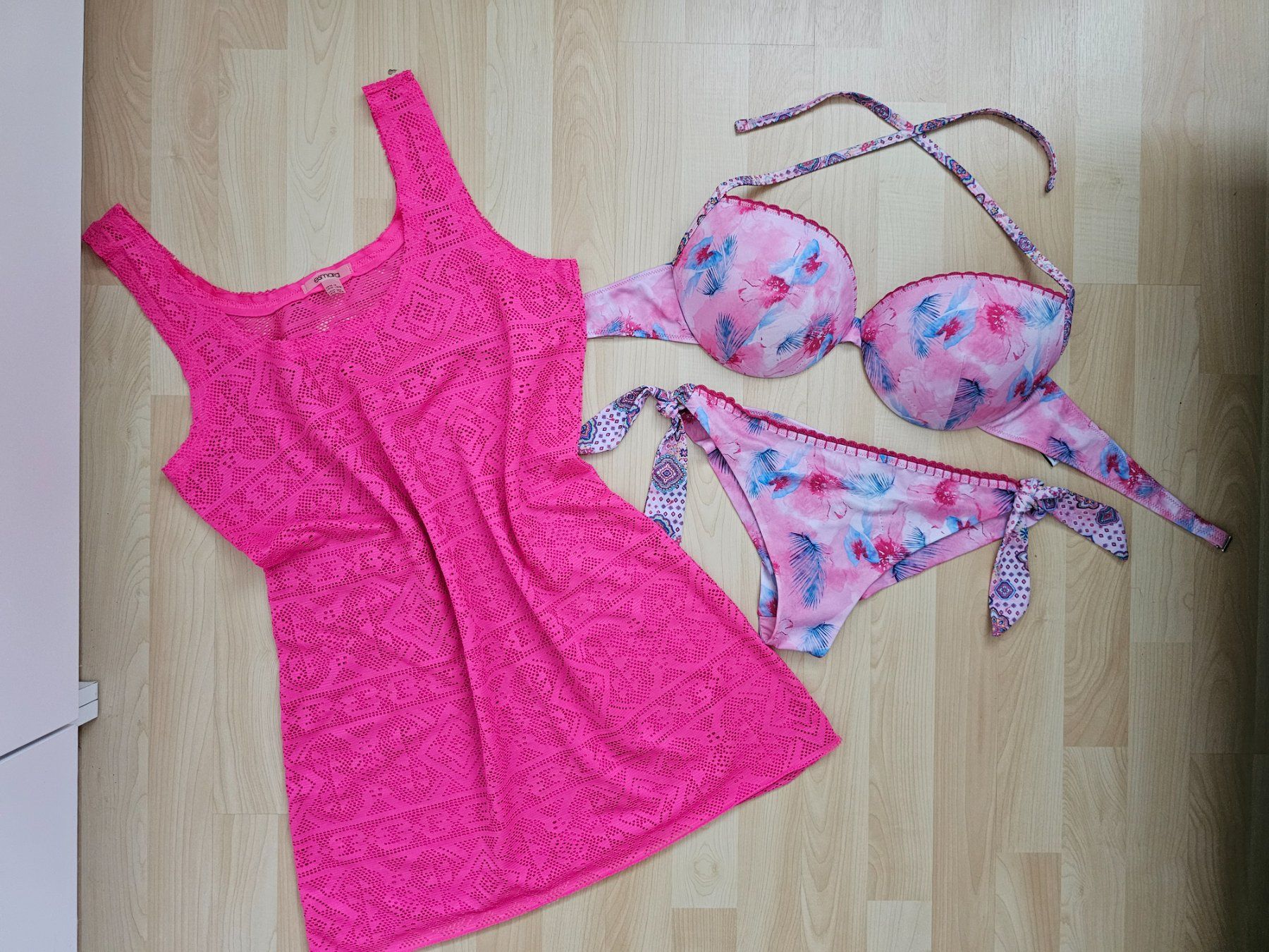 Costumi da bagno & Bikini: OVS Bikini 3-er Set GrXL – Usato da Birr venduto da V-K