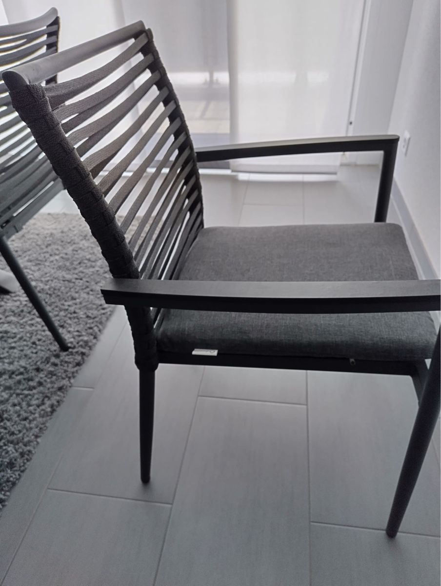 Set di tavolo e panche: Gartenmöbel – Nuovo (secondo la descrizione) da Kerzers venduto da ays_c7qh 3