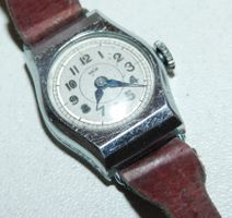 Armbanduhr Walor alte kleine Uhr - Armband Uhr   für Bastler
