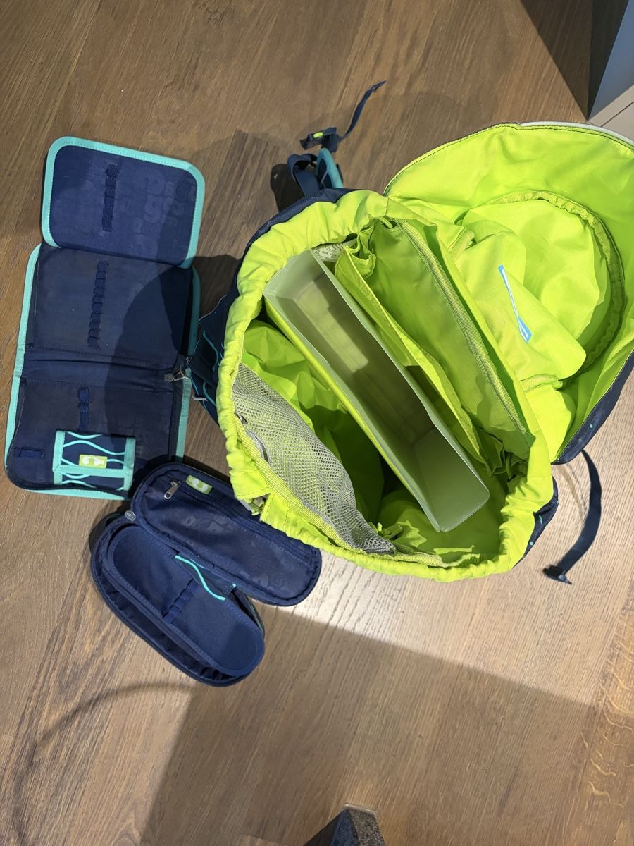 Ergobag Rucksäcke: Ergobag Schulsack – Gebraucht aus Thusis von md_panic 2