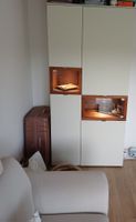NEUwertig: Vitrine, Lowboard, Tisch