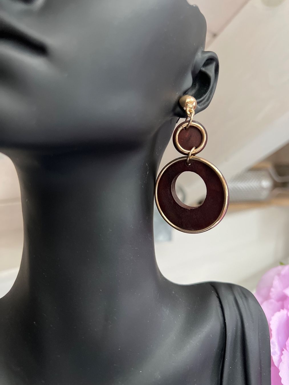 Ohrringe & -stecker: Schöne Ohrringe – Neu (gemäss Beschreibung) aus Seon von Sunny-Schmuck78 1
