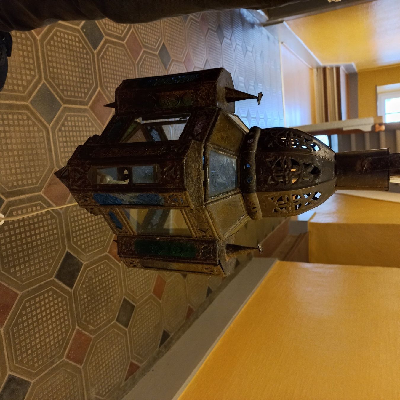 Lampade: Marokkanische, orientalische Lampe – Usato da Ebnat-Kappel venduto da Youssou