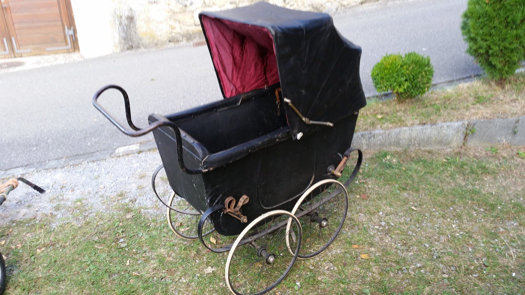Poussette: Poussette – D'occasion à Unterstammheim par Hboe 1