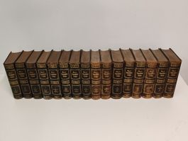 Meyers Konversations-Lexikon 1874-1882, 3. Auflage, 16 Bände