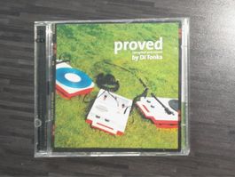 DJ Tonka - Proved CD (Compiled & Mixed) Sommer Hit!