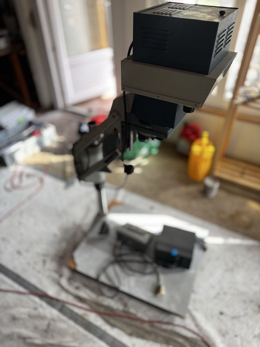 Laboratorio & Camera oscura: Foto Vergrösserer – Usato da Gelterkinden venduto da seb_8jzy 5