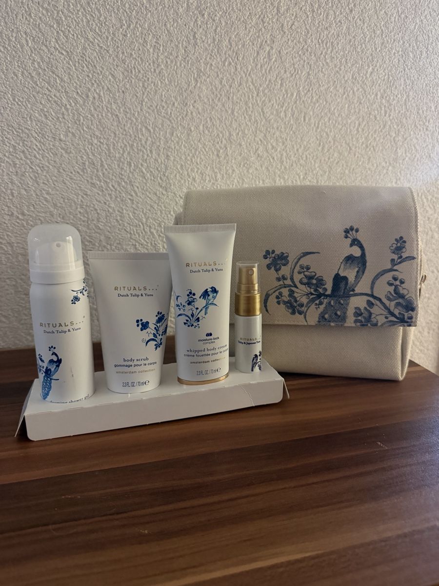 Rituals Altro per la cura del corpo: Pack Rituals Amsterdam collection – Nuovo e nell'imballaggio originale da Concise venduto da mauranou._