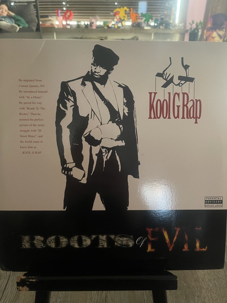 Dischi in vinile: Kool G Rap / Roots of Devil – Nuovo (secondo la descrizione) da Dagmersellen venduto da stonefinger