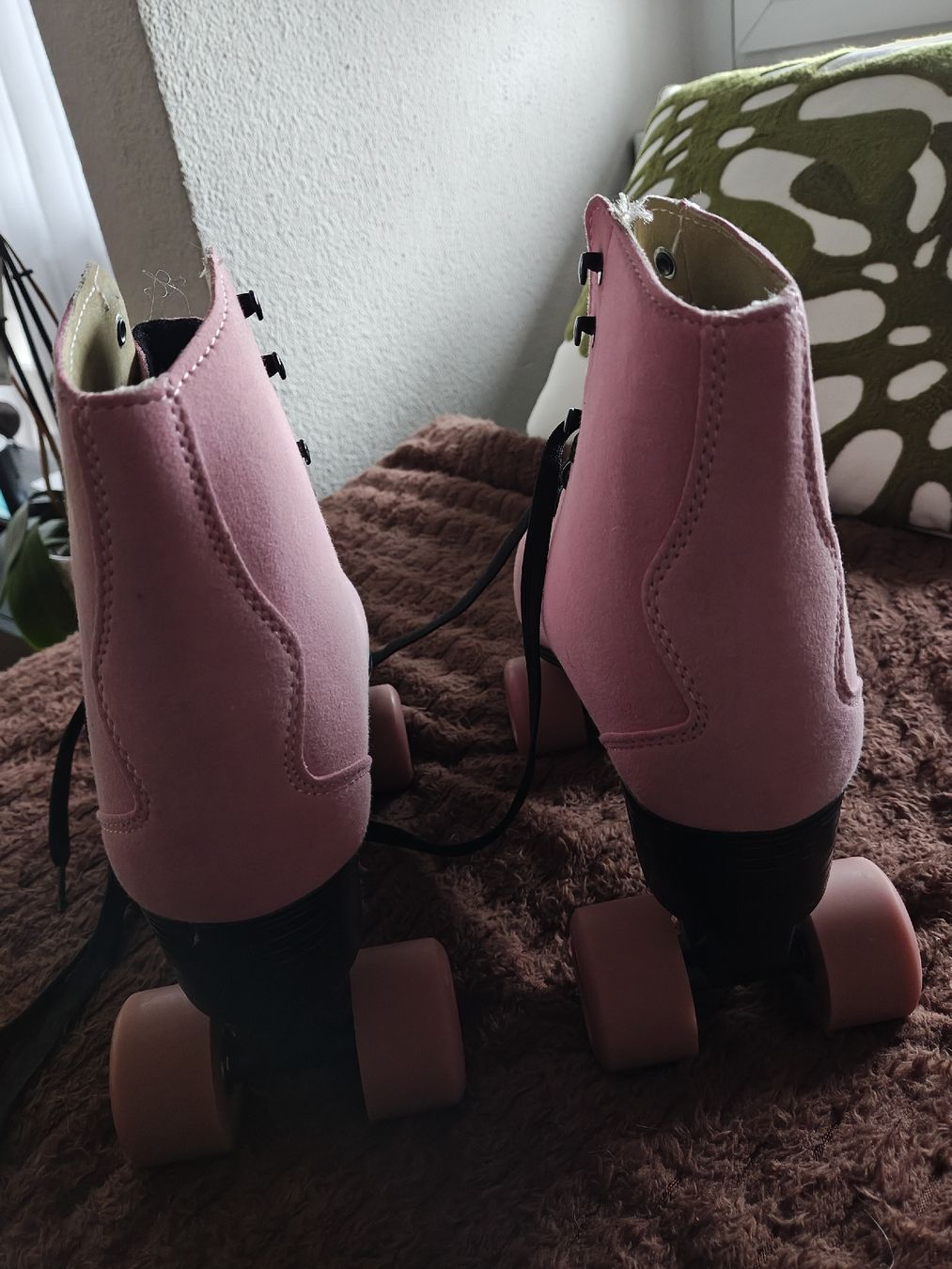 Pattini in linea & Pattini a rotelle: Rocces Frauen-Rollschuhe 41 – Usato da Ittigen venduto da Boxfit-Bern_3052 2