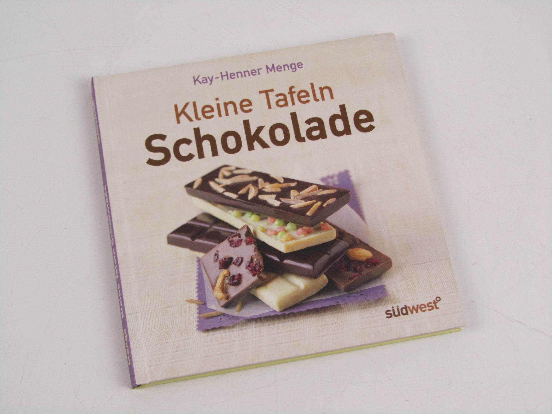 Livres: Kleine Tafeln Schokolade – D'occasion à Muhen par Restwert_Muhen
