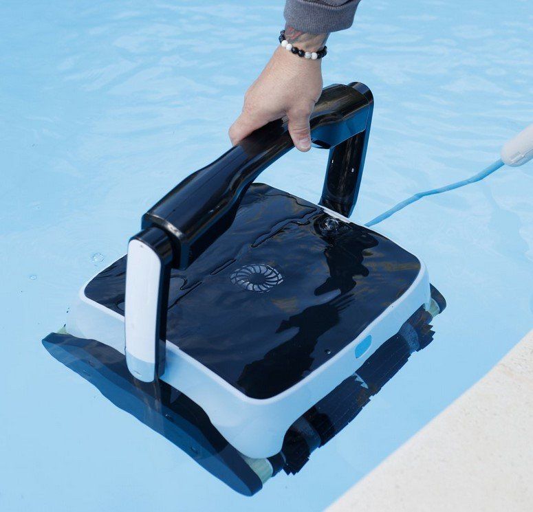 Accessori per Piscine: Robot de piscine Ubbink RobotClean 3 Plus – Nuovo e nell'imballaggio originale da Lausanne venduto da UniDecoCasa 5
