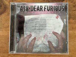 A18 ‎– Dear Furious (Hardcore)